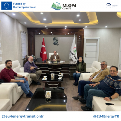 Karaköprü Belediyesi, iklim eylemleri için önceliklerini açıkladı
